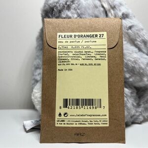 Le labo fleur D'oranger 27 sample